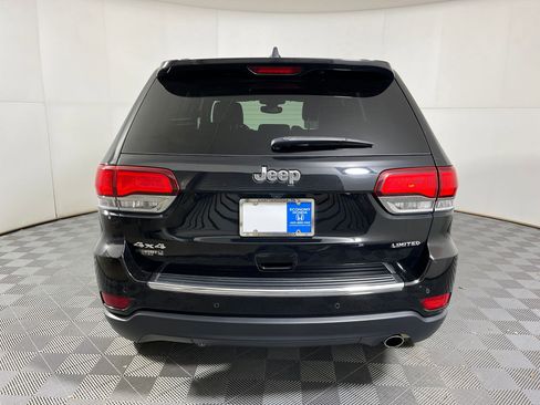 Used 2022 Jeep Grand Cherokee Limited image 8