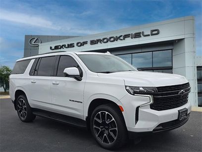 Used 2023 Chevrolet Suburban RST w/ Sport Performance Package