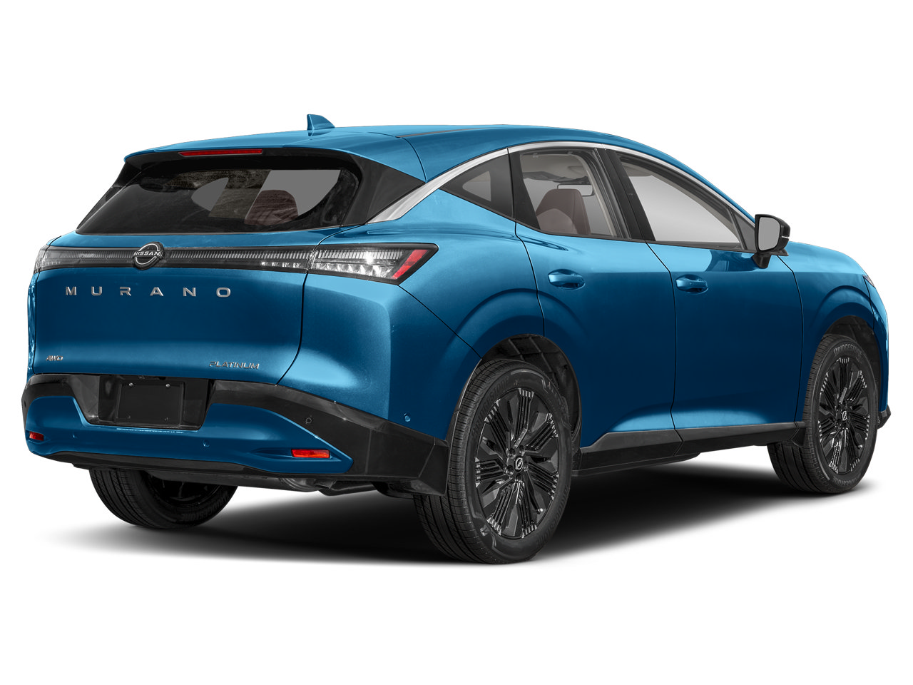 New 2026 Nissan Murano Platinum w/ Cargo Package AWD/4WD image 2