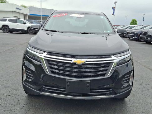 Used 2024 Chevrolet Equinox LT AWD/4WD image 2