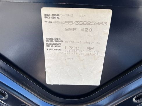 Used 2003 Porsche 911 Turbo image 24