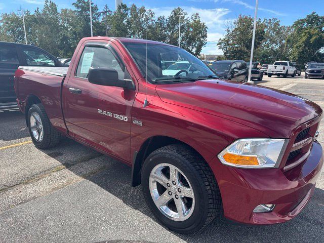 Used 2012 RAM 1500 Express AWD/4WD image 13