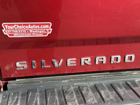 Used 2018 Chevrolet Silverado 1500 LT w/ All Star Edition image 9
