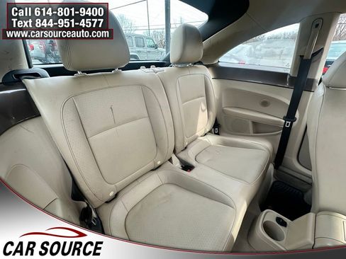 Used 2015 Volkswagen Beetle 1.8T Classic image 19