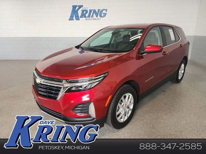 Used 2023 Chevrolet Equinox LT