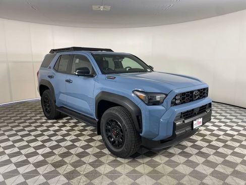 New 2026 Toyota 4Runner TRD Off-Road Premium AWD/4WD image 19