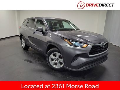 Used 2023 Toyota Highlander L
