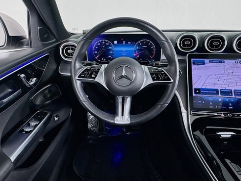Certified 2024 Mercedes-Benz C 300 4MATIC Sedan image 5