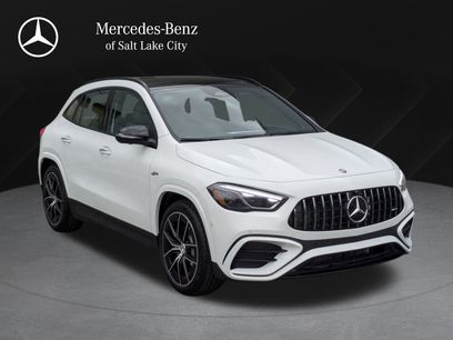 New 2026 Mercedes-Benz GLA 35 AMG 4MATIC
