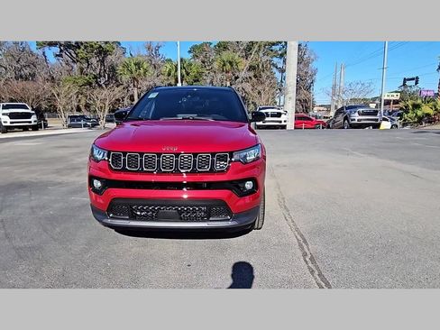 New 2026 Jeep Compass Limited w/ Sun, Sound & Navigation Group AWD/4WD image 38