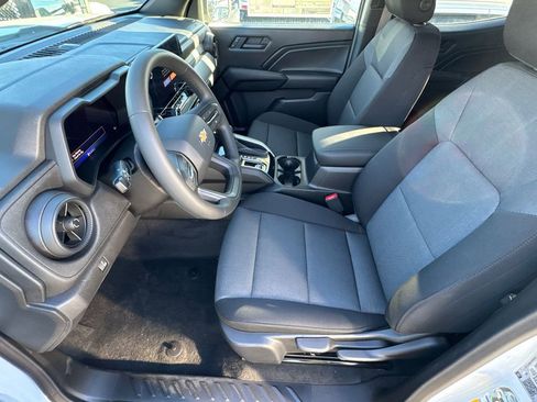 New 2026 Chevrolet Colorado W/T w/ Advanced Trailering Package image 13