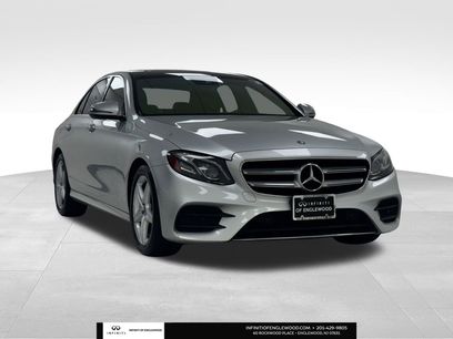 Used 2018 Mercedes-Benz E 300 4MATIC