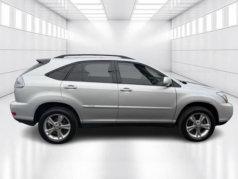 Used 2008 Lexus RX 400h AWD image 4