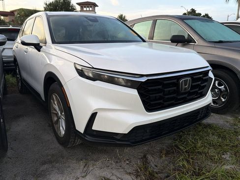 Used 2024 Honda CR-V EX-L image 2