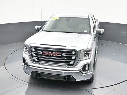 Used 2021 GMC Sierra 1500 SLT image 64