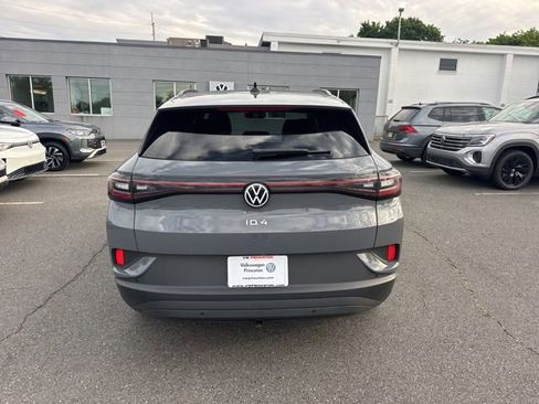 Used 2023 Volkswagen ID.4 Pro S AWD/4WD image 4