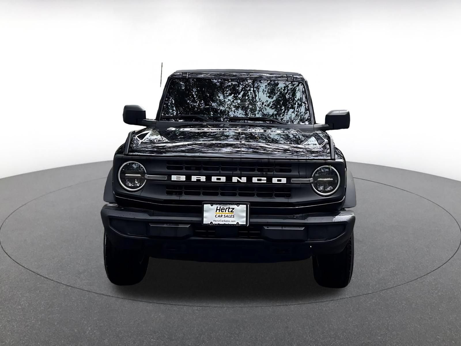 Used 2026 Ford Bronco Big Bend AWD/4WD image 2