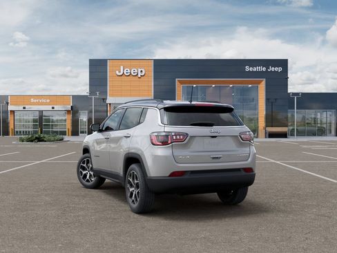 New 2026 Jeep Compass Limited AWD/4WD image 4