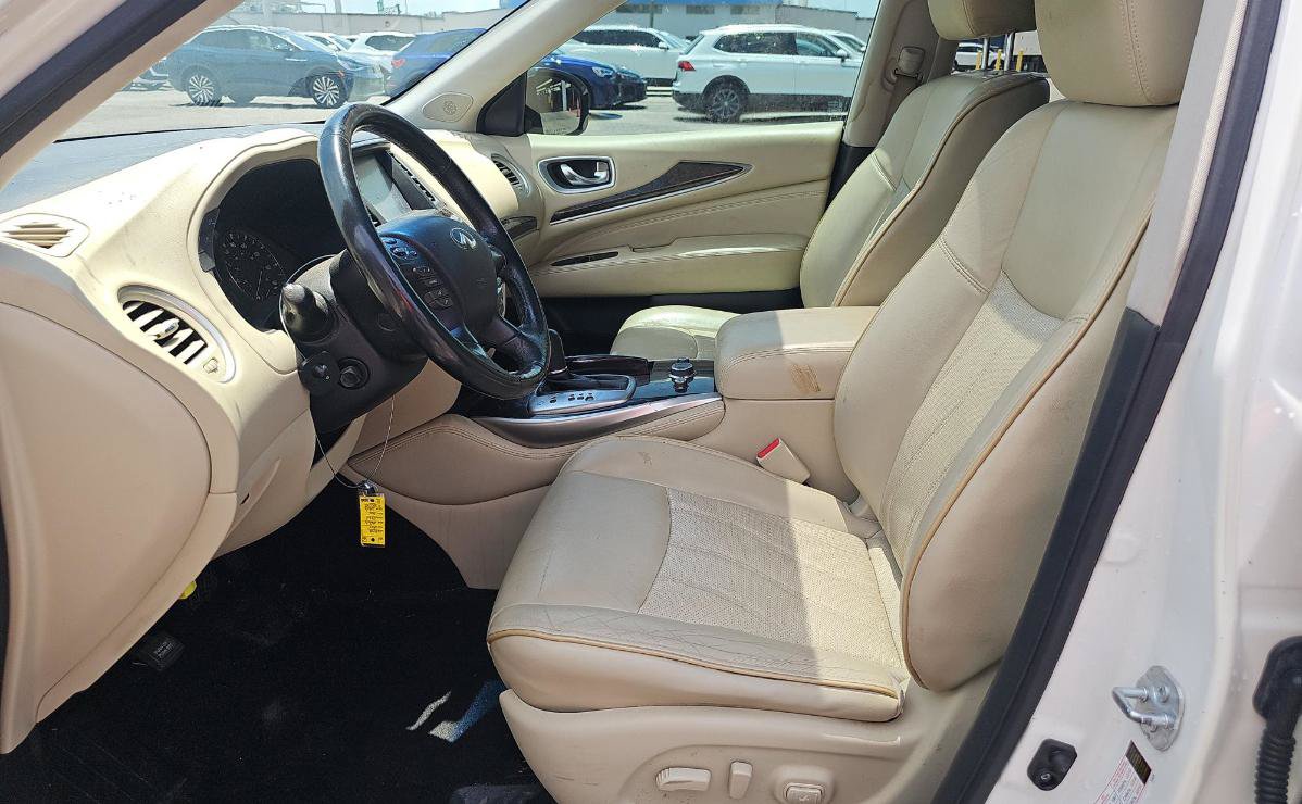 Used 2015 INFINITI QX60 FWD w/ Premium Plus Package image 7