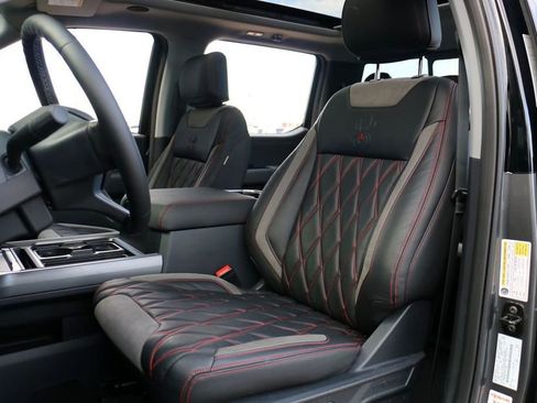 New 2026 Ford F250 Lariat w/ Black Appearance Package image 24