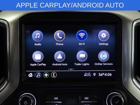 Used 2021 Chevrolet Silverado 1500 RST w/ Z71 Off-Road Package image 9