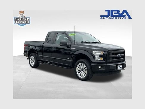 Used 2016 Ford F150 XL w/ Equipment Group 101A Mid AWD/4WD image 1