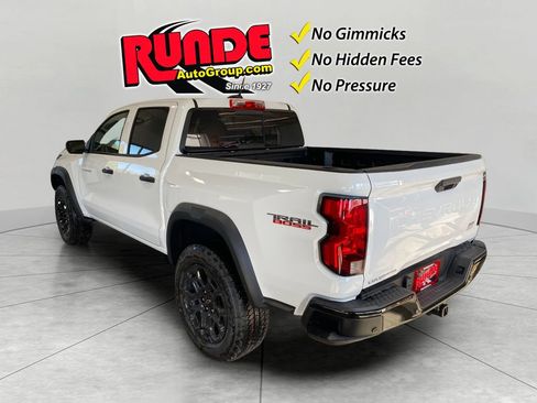 New 2026 Chevrolet Colorado Trail Boss image 2