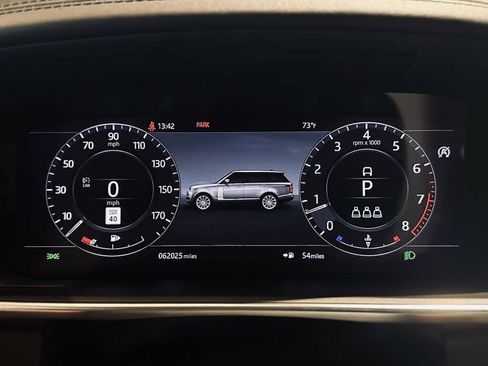 Used 2020 Land Rover Range Rover Autobiography AWD/4WD image 14