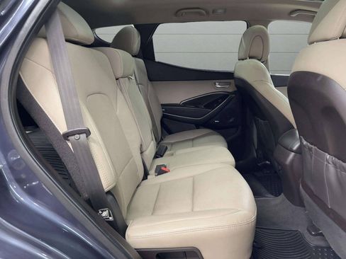 Used 2017 Hyundai Santa Fe Sport w/ 2.0T Ultimate Tech Package 05 AWD/4WD image 26