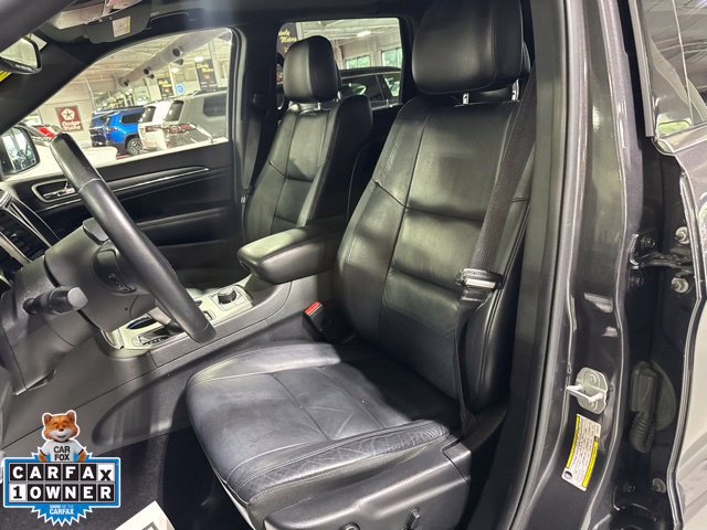 Used 2018 Jeep Grand Cherokee Limited AWD/4WD image 19