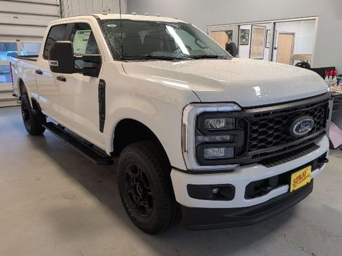 New 2026 Ford F350 XL w/ STX Appearance Package AWD/4WD image 7