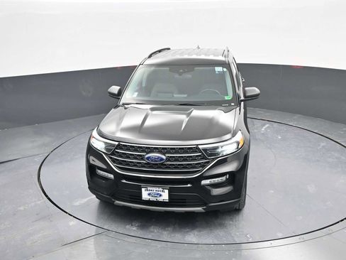 Used 2023 Ford Explorer XLT w/ Equipment Group 202A image 27