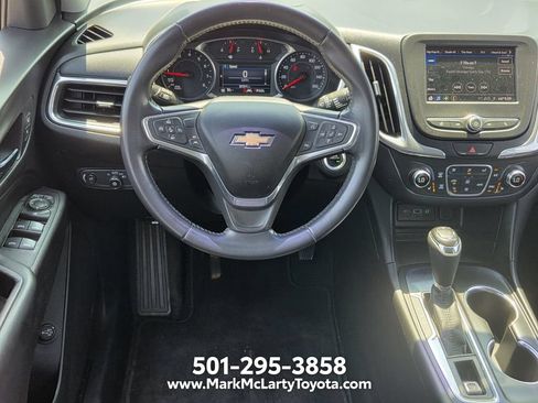 Used 2020 Chevrolet Equinox LT w/ Driver Convenience Package FWD image 11