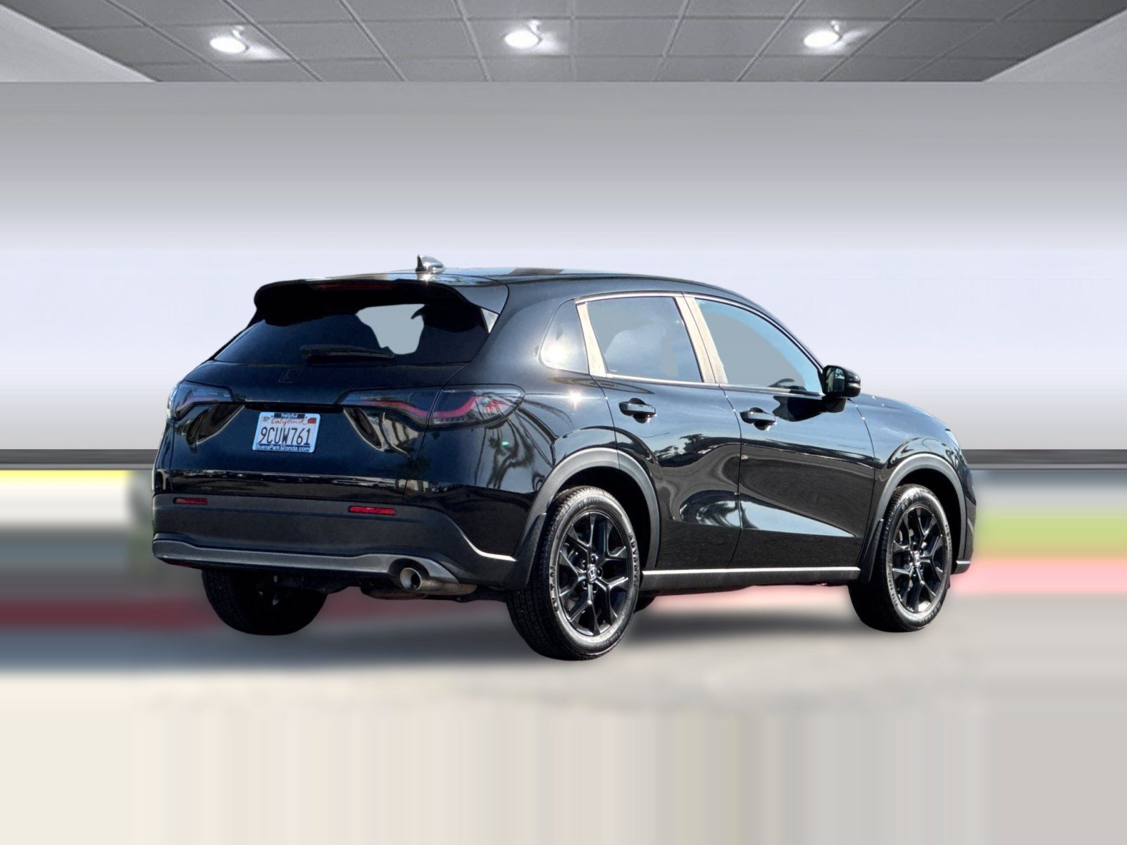Used 2023 Honda HR-V Sport image 8