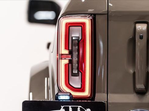 Used 2026 Ford Bronco Big Bend AWD/4WD image 10