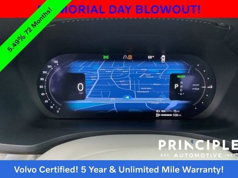 Certified 2024 Volvo S60 T8 Plus AWD/4WD image 17