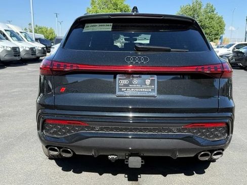 New 2026 Audi SQ5 Premium Plus AWD/4WD image 6