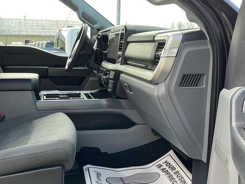 Used 2024 Ford F250 XLT w/ Black Appearance Package image 52