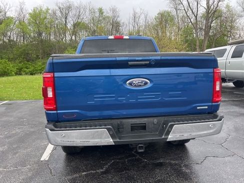 Used 2023 Ford F150 XLT w/ Equipment Group 302A High image 5