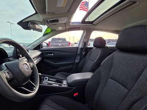 Certified 2024 Honda Accord EX image 22