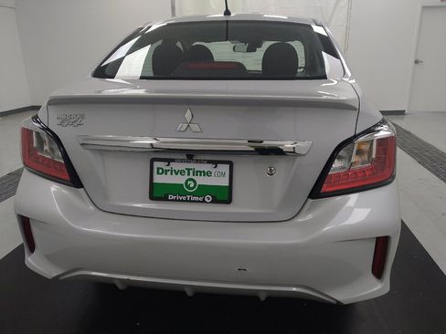 Used 2024 Mitsubishi Mirage G4 LE FWD image 7