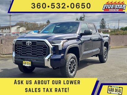 New 2026 Toyota Tundra SR5