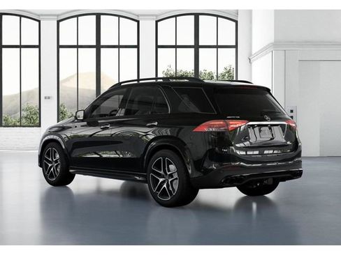 New 2026 Mercedes-Benz GLE 53 AMG 4MATIC image 29
