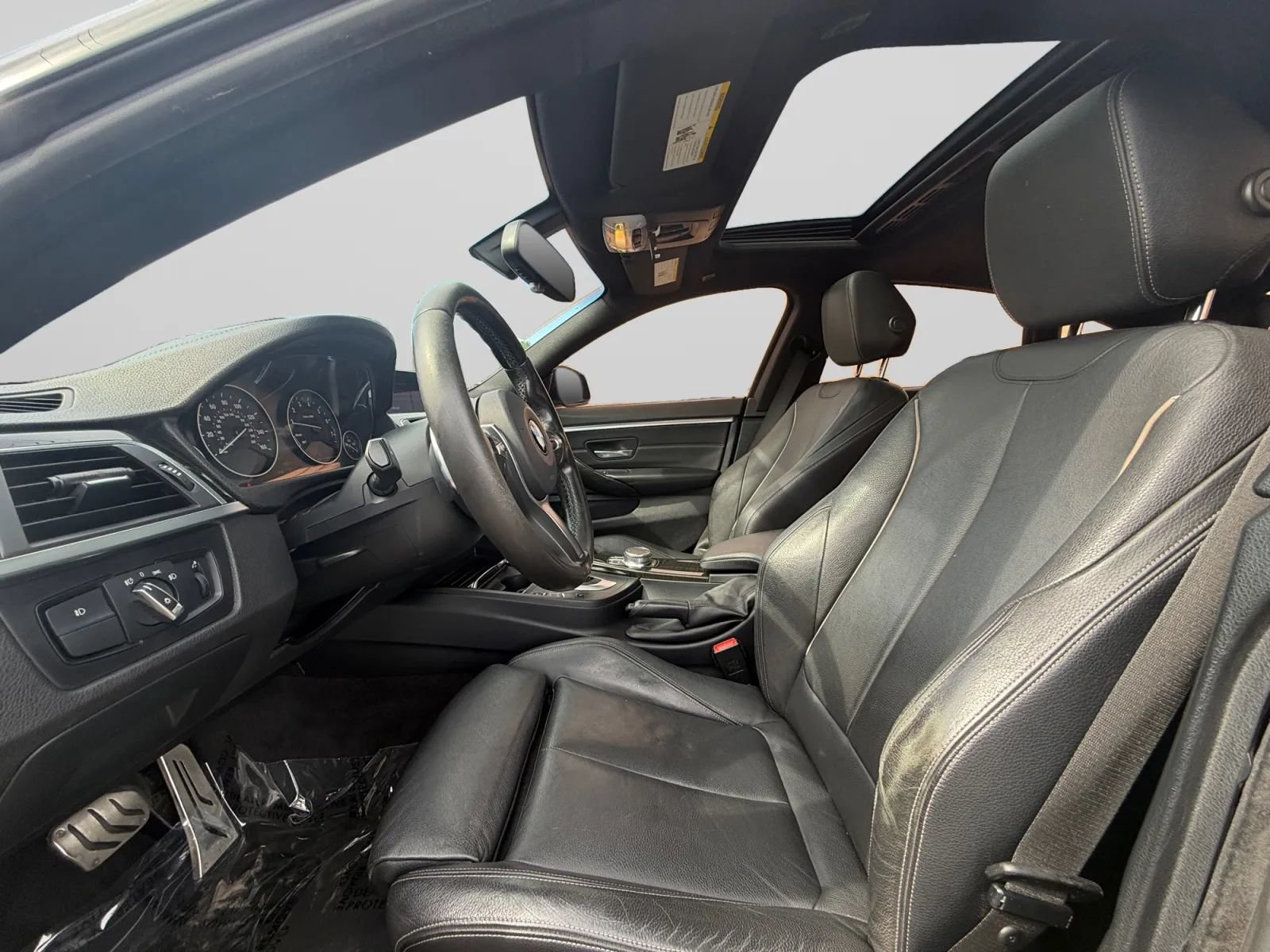 Used 2018 BMW 430i Gran Coupe xDrive AWD/4WD image 16