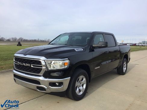 Used 2023 RAM 1500 Big Horn image 8