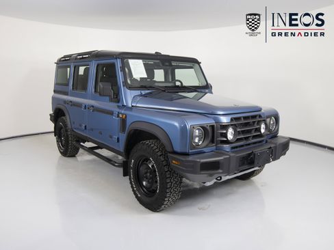 Used 2024 INEOS Grenadier image 3