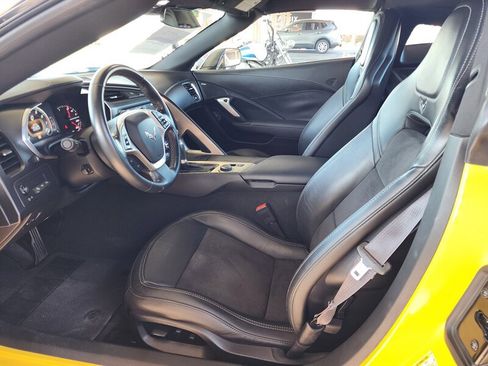 Used 2014 Chevrolet Corvette Stingray Coupe w/ 3LT Preferred Equipment Group image 23