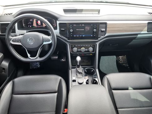 Used 2022 Volkswagen Atlas SEL AWD/4WD image 27