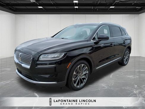 Certified 2022 Lincoln Nautilus Reserve w/ Equipment Group 201A image 1