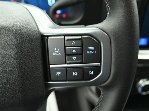 Used 2025 Ford F250 Lariat w/ Snow Plow Prep Package image 14